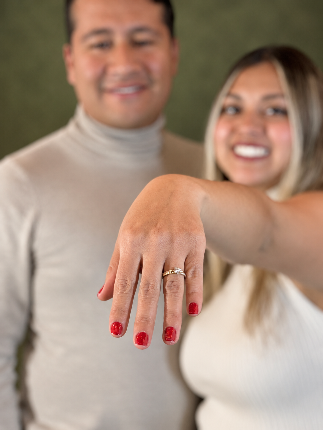 Los novios